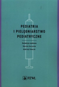 Pediatria i pielęgniarstwo pediatryczne - okładka książki