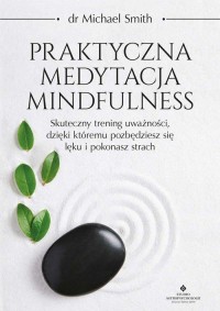 Praktyczna medytacja mindfulness - okładka książki