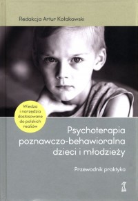 Psychoterapia poznawczo-behawioralna - okładka książki