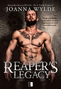 Reaper s Legacy - okładka książki