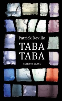 Taba-Taba - okładka książki