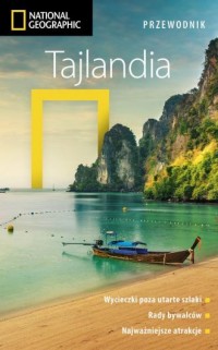 Tajlandia - okładka książki
