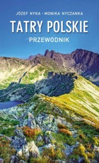 Tatry Polskie. Przewodnik - okładka książki