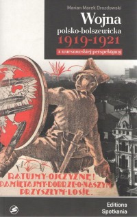 Wojna polsko-bolszewicka 1919-1921 - okładka książki