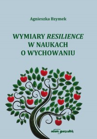 Wymiary resilience w naukach o - okładka książki