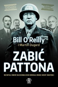 Zabić Pattona - okładka książki