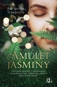 Amulet Jaśminy - okładka książki
