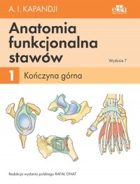 Anatomia funkcjonalna stawów. Tom - okładka książki
