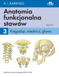 Anatomia funkcjonalna stawów. Tom - okładka książki