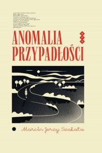 Anomalia przypadłości - okładka książki