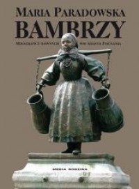Bambrzy (książka + CD) - okładka książki