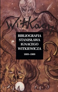 Bibliografia Stanisława Ignacego - okładka książki