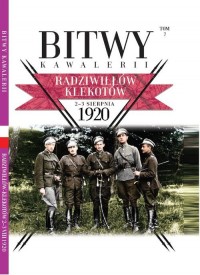 Bitwy Kawalerii nr 7. Radziwiłłów- - okładka książki