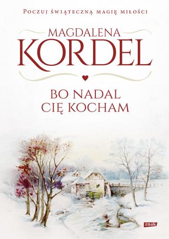 powiększ Bo nadal Cię kocham - okładka książki