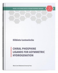 Chiral Phosphine Ligands for Asymmetric - okładka książki