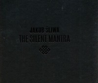 Cicha mantra - okładka książki