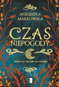 Czas Niepogody - okładka książki