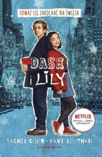 Dash i Lily - okładka książki