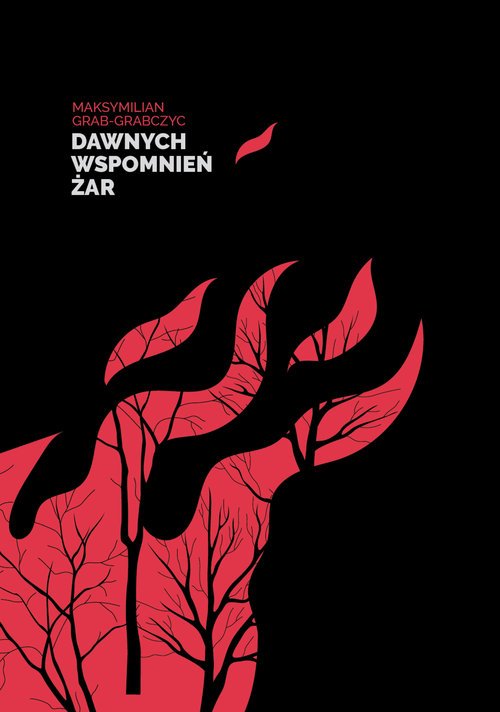 Dawnych wspomnień żar - okładka książki