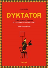 Dyktator - okładka książki