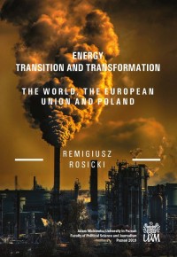 Energy Transition and Transformation - okładka książki