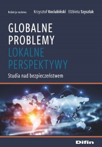 Globalne problemy, lokalne perspektywy. - okładka książki