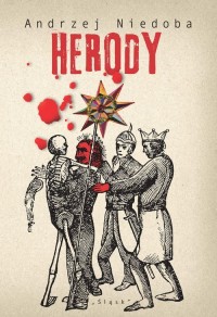 Herody - okładka książki