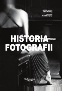 Historia fotografii - okładka książki