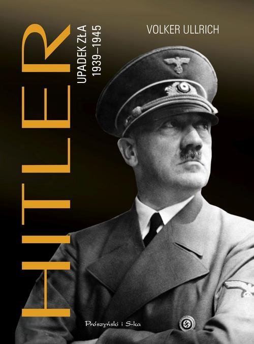 Hitler by Volker Ullrich