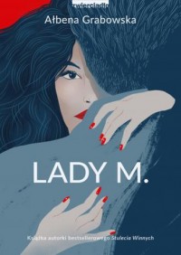 Lady M. - okładka książki
