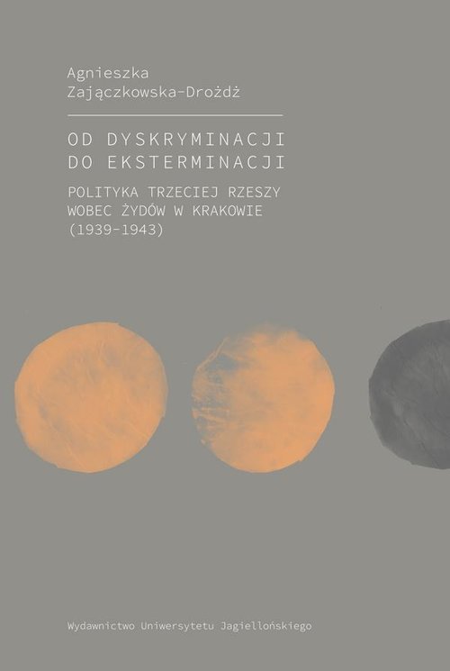 powiększ Od dyskryminacji do eksterminacji. - okładka książki