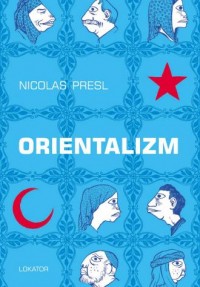 Orientalizm - okładka książki