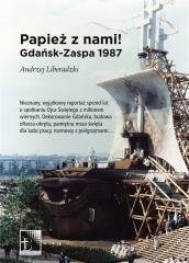 powiększ Papież z nami! Gdańsk-Zaspa 1987 - okładka książki