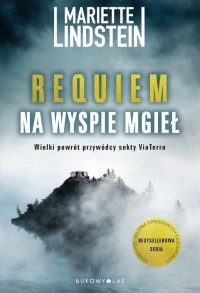 Requiem na Wyspie Mgieł - okładka książki