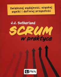 Scrum w praktyce - okładka książki
