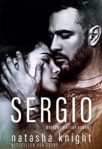 Sergio - okładka książki