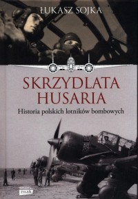 Skrzydlata husaria - okładka książki