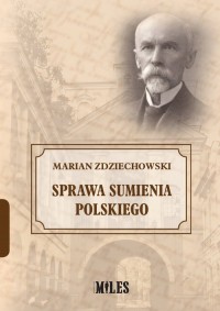 Sprawa sumienia polskiego - okładka książki