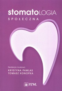 Stomatologia społeczna - okładka książki