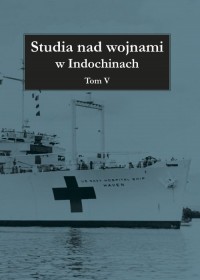 Studia nad wojnami w Indochinach. - okładka książki