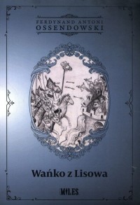 Wańko z Lisowa - okładka książki