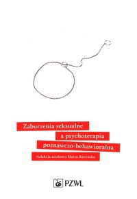 Zaburzenia seksualne a psychoterapia - okładka książki