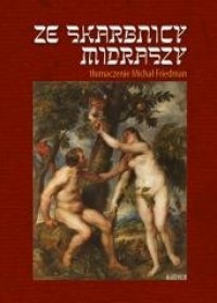 Ze skarbnicy Midraszy - okładka książki