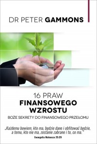 16 praw finansowego wzrostu - okładka książki