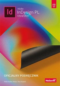 Adobe InDesign PL. Oficjalny podręcznik. - okładka książki