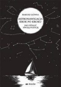 Astronawigacja krok po kroku - okładka książki