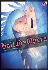 Ballad x Opera #3 - okładka książki