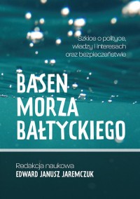 Basen Morza Bałtyckiego / As Pik - okładka książki