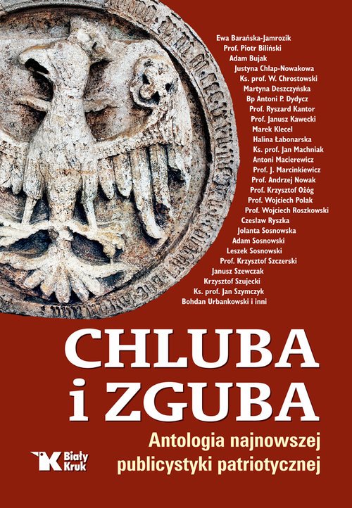 powiększ Chluba i zguba. Antologia najnowszej - okładka książki