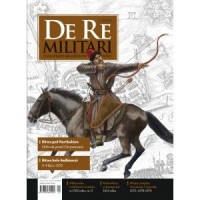 De Re Militari 1/2020 - okładka książki